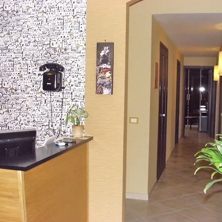 Bed and breakfast Brezza Marina