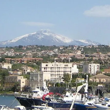 Frühstückspension Brezza Marina